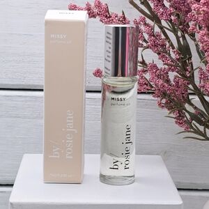 By Rosie Jane Missy Perfume Oil